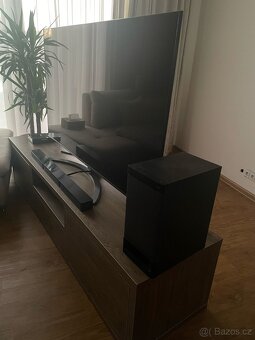 krásný nábytek- komoda, tv stolek, stůl - 2