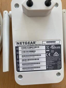Netgear extender PLV1000v2 - 2