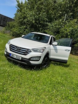 Santa Fe 12/2013, 2.2 CRDi 4WD Premium A/T, 145kw. - 2