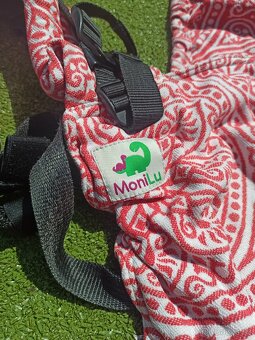 Nosítko MoniLu uni - 2