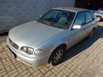 TOYOTA Corolla 1.4 VVTi, KLIMA - 2