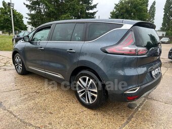 RENAULT Espace V dCi 160 ENERGY EDC 7 míst 03/2018 - 2