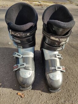 lyžáky NORDICA EASY MOVE XS, GREY vel:45-46 - 2