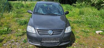 Vw Fox 1.2 i 40 Kw Auto na Opravu Dovoz SRN - 2