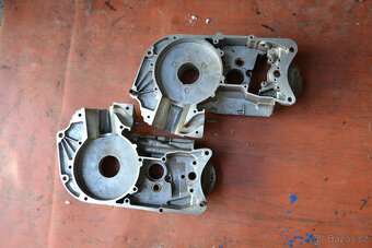 Nové kartery motoru čz 175. Motor čz 175 - 2
