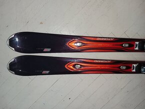 Nepoužité allmountain lyže Atomic Vario Flex 170 -180 cm - 2
