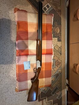 Broková kozlice Armed 12/76 - 2