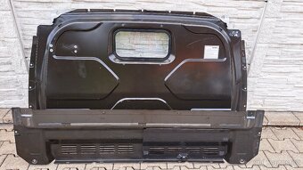 Ford Transit Custom - Přepážka nákladového prostoru SORTIMO - 2