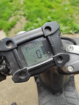 Gilera Stalker Naked 50 - 2
