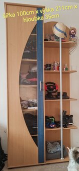 Skříně - 2