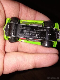 Vw brouk matchbox angličák - 2