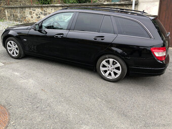 Mercedes-Benz 200CDI combi - 2