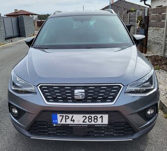 Arona 1.0 85kW EXCELLENCE - nová CENA - 2