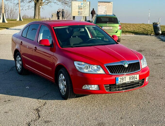 Prodám Škoda Octavia 1,2 TSI - 2