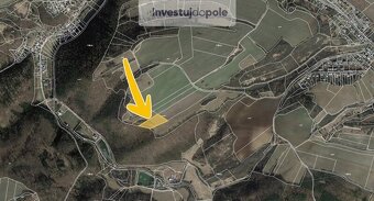 Prodej louky v k.ú. Stradonice u Nižboru - 2