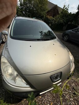 Peugeot 307 SW 1.6 (80 kW) - 2