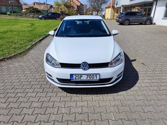 GOLF Comfort 1.2 TSI 77KW 6MT, ČR,1.MAJITEL,pův.lak - 2