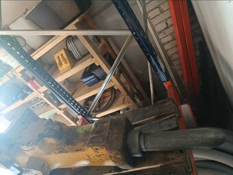440kg Hydraulicke bouraci kladivo Atlas copco - 2
