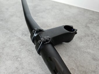 nová Al MTB řídítka OC Mountain Performance 760mm s předst. - 2