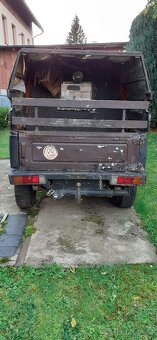 Suzuki samurai SJ40 4×4 - 2