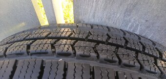PRODÁM SADU ŠESTI KOL NA TUPLÁKOVÉ IVECO MOC PĚKNÉ - 2