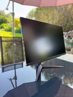 Herní QHD/2K monitor 27" LG UltraGear 27GS85Q-B, Záruka - 2