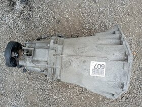 MERCEDES BENZ C W204, S204 2,2CDI PŘEVODOVKA 6TI KVALT - 2