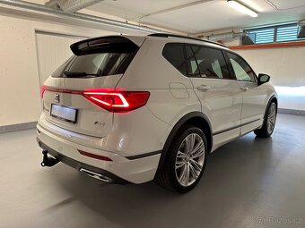 Seat TARRACO FR4 2.0TDI 140kW 4x4 DSG PANO K360 VIRTUÁL ACC - 2