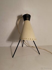 lampa Napako 1618, designová lampička od j. Hurka - 2