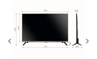 TV Philips 50PUS8007 - 2