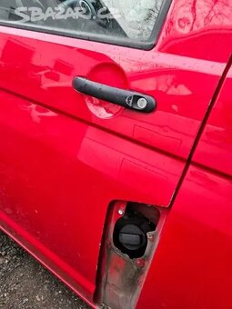 Levé přední dveře VW T5 T5.1 T6 - 2