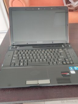 Lenovo Ideapad Y560 6 GB RAM, i7, 120 GB SSD - 2