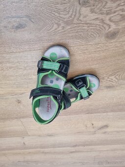 Chlapecké sandály Superfit, vel. 32 - 2