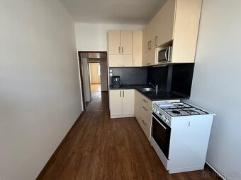 Pronájem bytu 1+1 38 m², apartment to rent - Brno, Mlýnská - 2