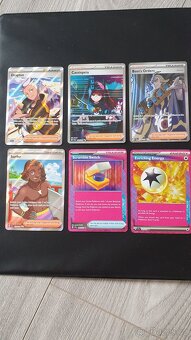 Pokémon karty - 2