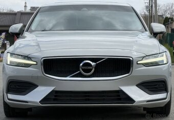2019 Volvo S60 T5 Momentum FWD 2.0 - 2