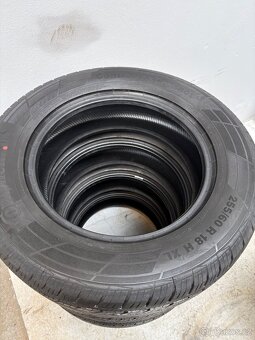 255/60/18 Continental ContiCrossContactLx Nové Sada - 2