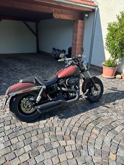 Harley Davidson Fat Bob - 2