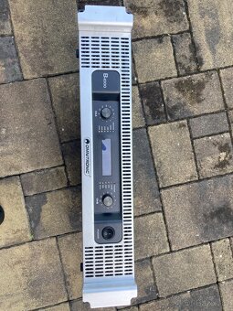 Zesilovač Omnitronic P 1000 - 2