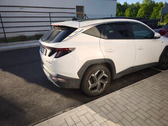 Hyundai Tucson 1.6 GDI HP 4WD DCT MH STYLE 4x4, 133kW, Polar - 2