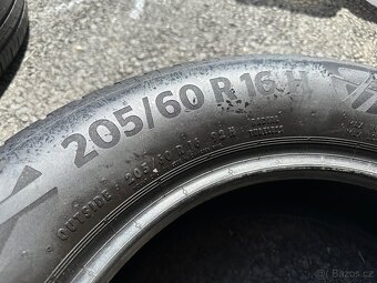 Continental EcoContact 6 205/60 R16 - 2