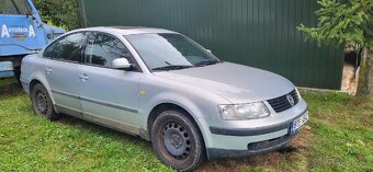 volkswagen Passat b5 - 2