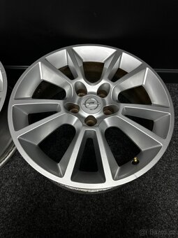 Alu Opel 5x110 r17 - 2
