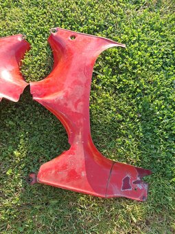 Jawa 250 353 sada plechu - 2
