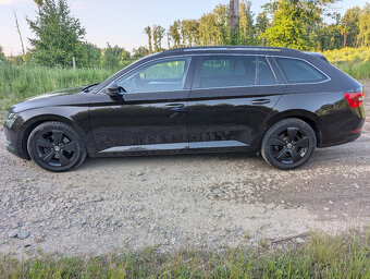 Škoda Superb III facelift 1.6 TDI 88 kW - 2