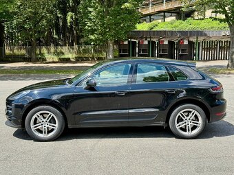 Porsche Macan 2019, 2.0T, 55.000 km - 2