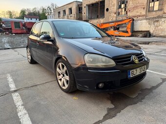 Volkswagen Golf 2.0 TDI - 2