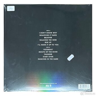 Imagine Dragons – Evolve (vinyl LP) - 2