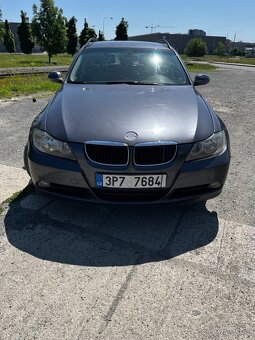 BMW E91 320D D 390L - 2