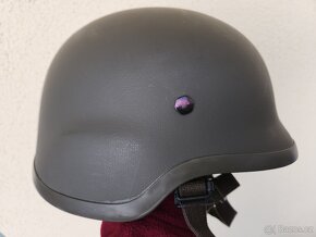 balistická neprůstřelná přilba vojenská balistické taktická - 2